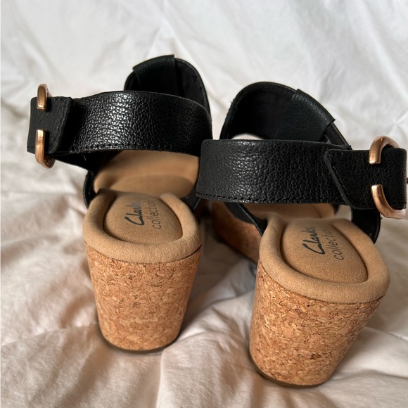 CLARKS WOMEN'S GISELLE STYLE SANDAL - Picture 6 of 10